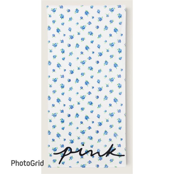 PINK Victoria's Secret Accessories - PINK Victoria’s Secret Towel